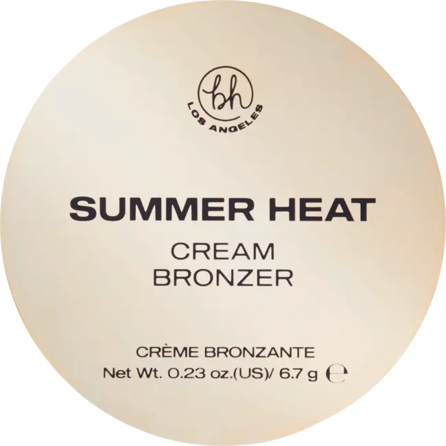 bh cosmetics Bronzer Crème Zomer Warmte Medium 6.7 g