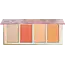 bh cosmetics Markeerstiftenpalet Sunset Glow Island Fling 13.6 g