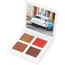 bh cosmetics Blush Palette Hot In Havana Mini Gezicht Quad 8 g