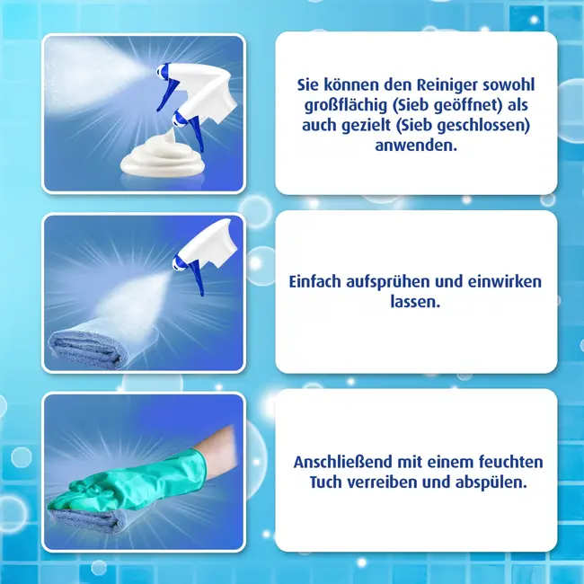 Biff Badkamerreiniger Hygiëne Total 750 ml