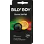 BILLY BOY Condooms Kleurrijke Variëteit, Breedte 52 Mm 24 St