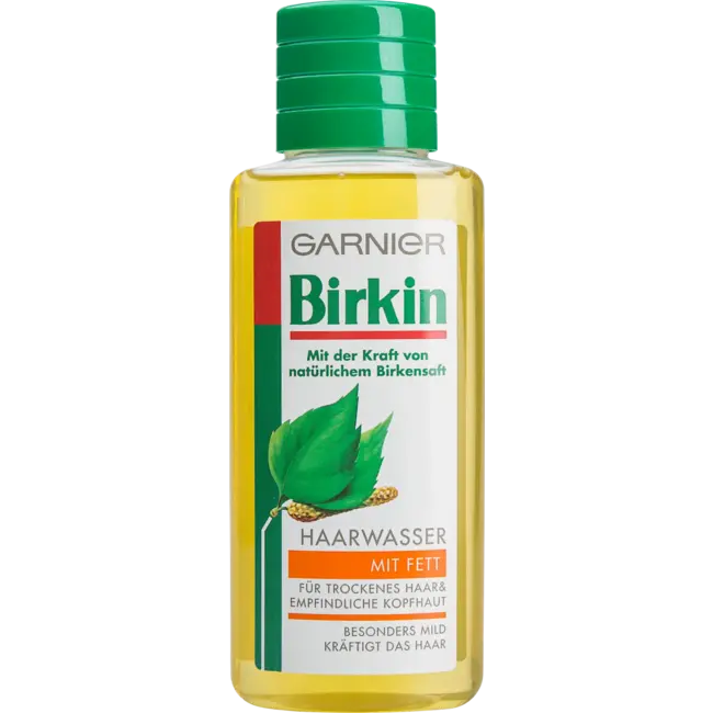 Birkin Haarwater Met Vet 250 ml