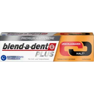 blend-a-dent blend-a-dent Hechtcrème Onovertroffen Houvast, Fluoridevrij