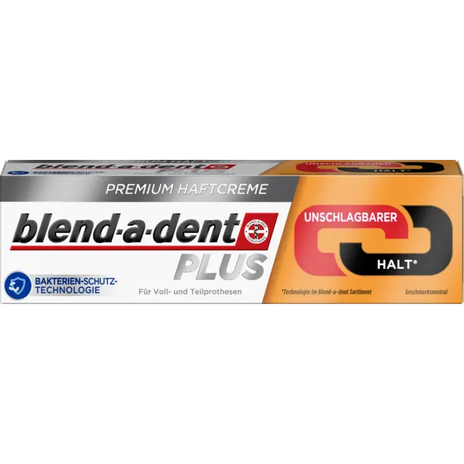 blend-a-dent Hechtcrème Onovertroffen Houvast, Fluoridevrij 40 g