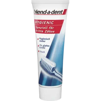 blend-a-dent blend-a-dent Tandpasta Hygienic Speciaal Voor Kunstgebitten