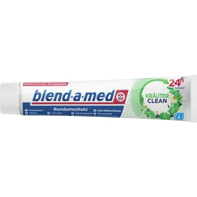 blend-a-med Tandpasta Kruiden Clean 75 ml