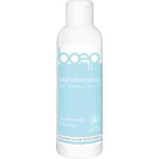 boep boep Baby Shampoo 2in1 Voor Huid & Haar