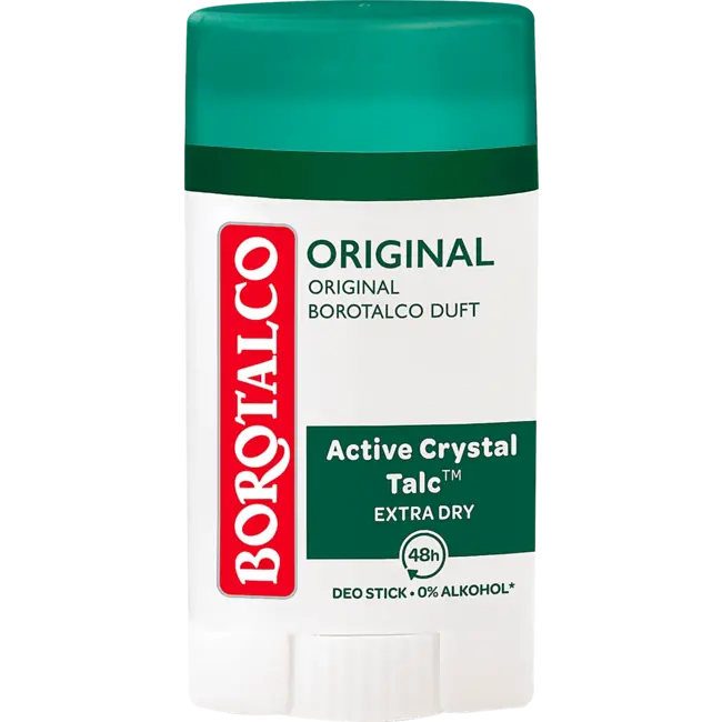 Borotalco Antitranspirant Deostick Original 40 ml