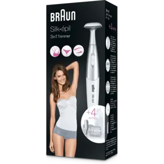 Braun Braun Bikinitrimmer, Silk-épil FG1100