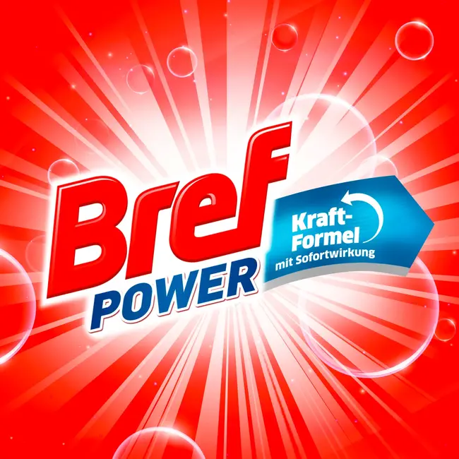 Bref Kalkreiniger Power Met Onmiddellijke Werking 750 ml
