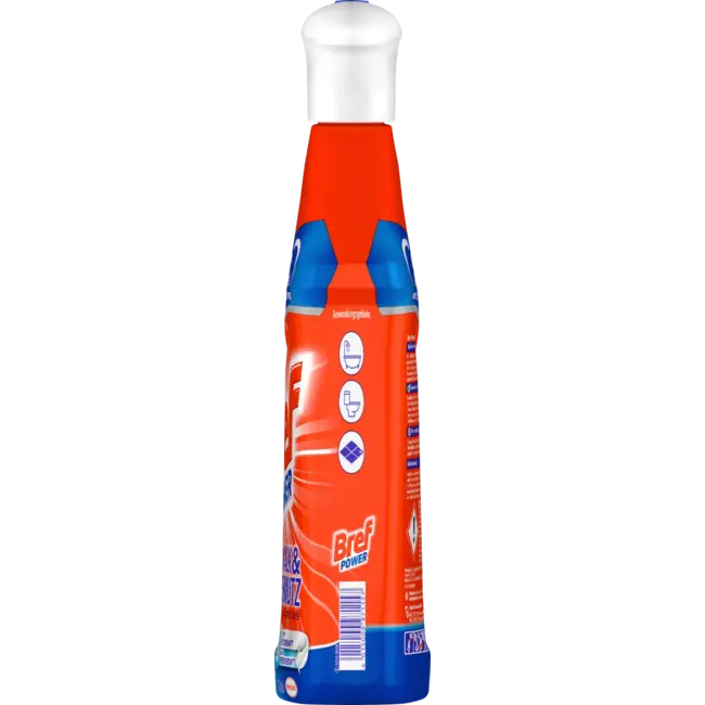 Bref Kalkreiniger Power Met Onmiddellijke Werking 750 ml