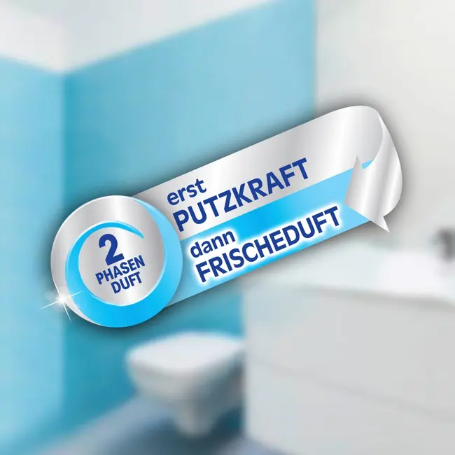 Bref Kalkreiniger Power Met Onmiddellijke Werking 750 ml