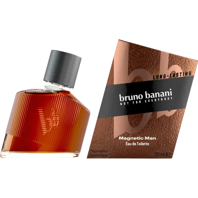 Bruno Banani Magnetic Man Eau De Toilette 30 ml