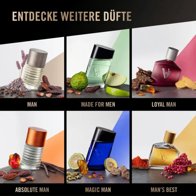 Bruno Banani Magnetic Man Eau De Toilette 30 ml