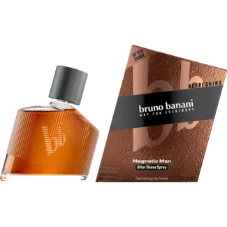 Bruno Banani Bruno Banani Magnetische Man Na Het Scheren