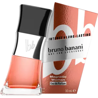 Bruno Banani Bruno Banani Magnetic Woman Eau De Parfum