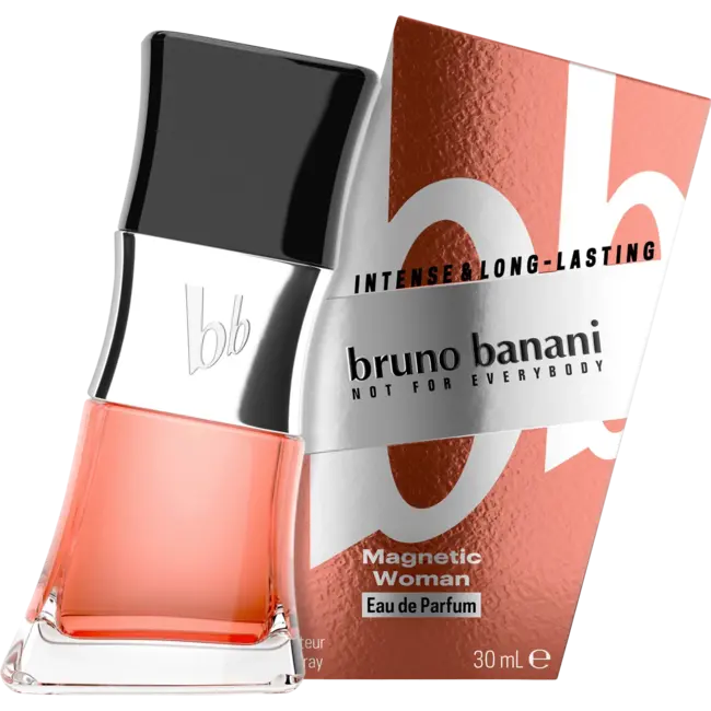 Bruno Banani Magnetic Woman Eau De Parfum 30 ml