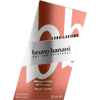 Bruno Banani Bruno Banani Magnetic Woman Eau De Toilette