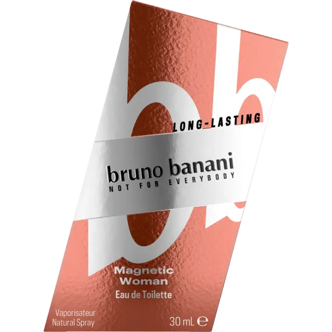 Bruno Banani Magnetic Woman Eau De Toilette 30 ml