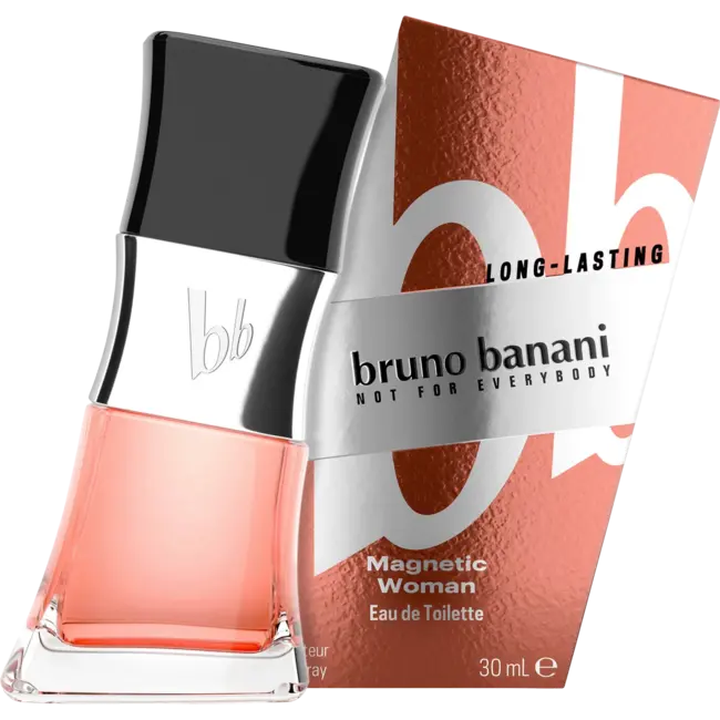 Bruno Banani Magnetic Woman Eau De Toilette 30 ml