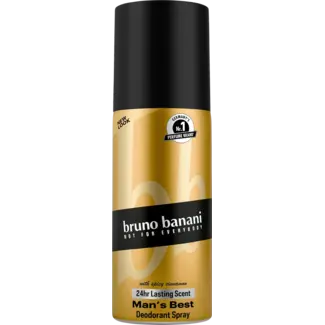 Bruno Banani Bruno Banani Deospray Man's Best