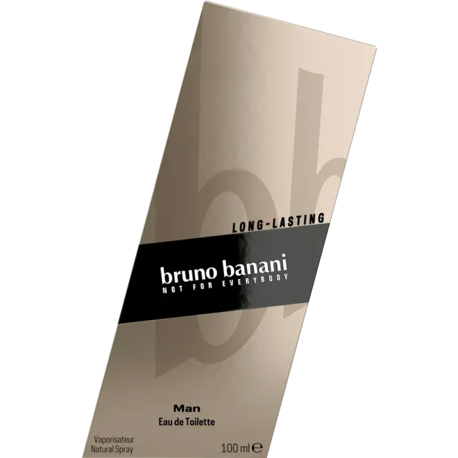 Bruno Banani Man Eau De Toilette 100 ml