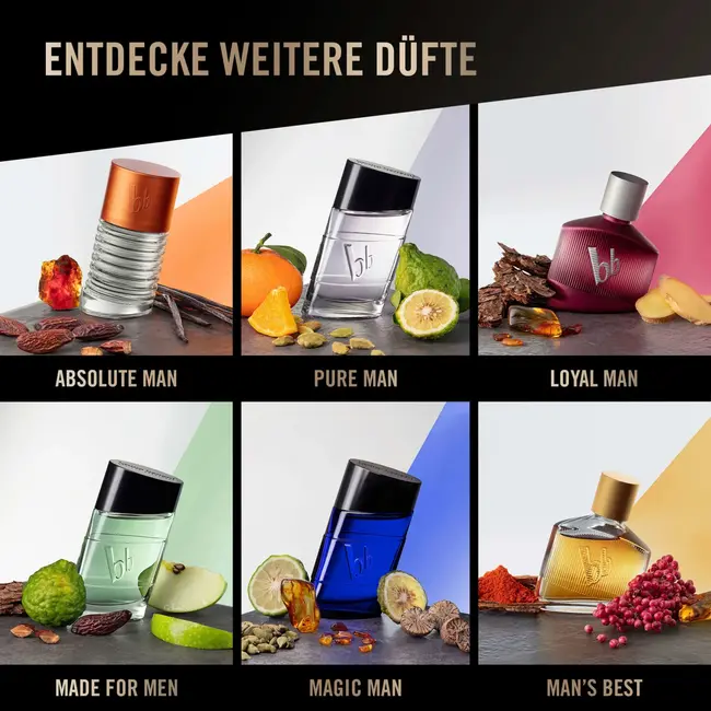 Bruno Banani Man Eau De Toilette 100 ml