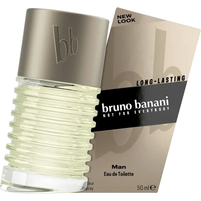 Bruno Banani Man Eau De Toilette 50 ml