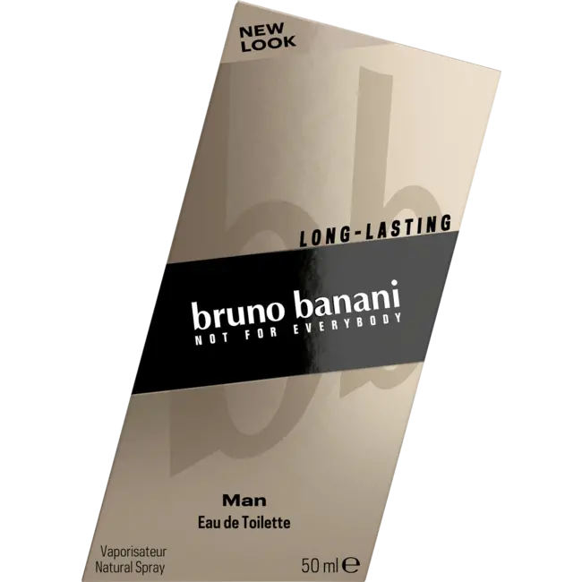 Bruno Banani Man Eau De Toilette 50 ml