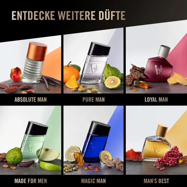 Bruno Banani Man Eau De Toilette 50 ml