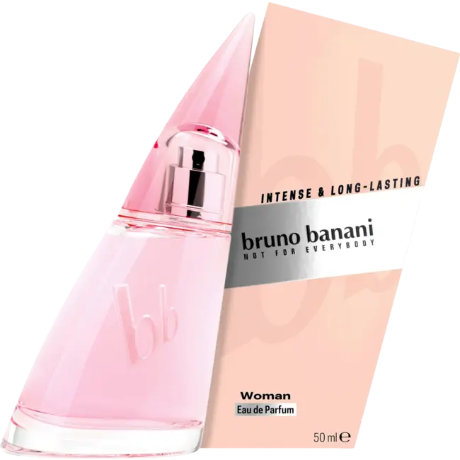 Bruno Banani Vrouw Eau De Parfum 50 ml