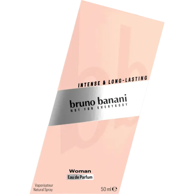 Bruno Banani Vrouw Eau De Parfum 50 ml