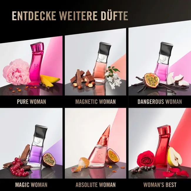 Bruno Banani Vrouw Eau De Parfum 50 ml