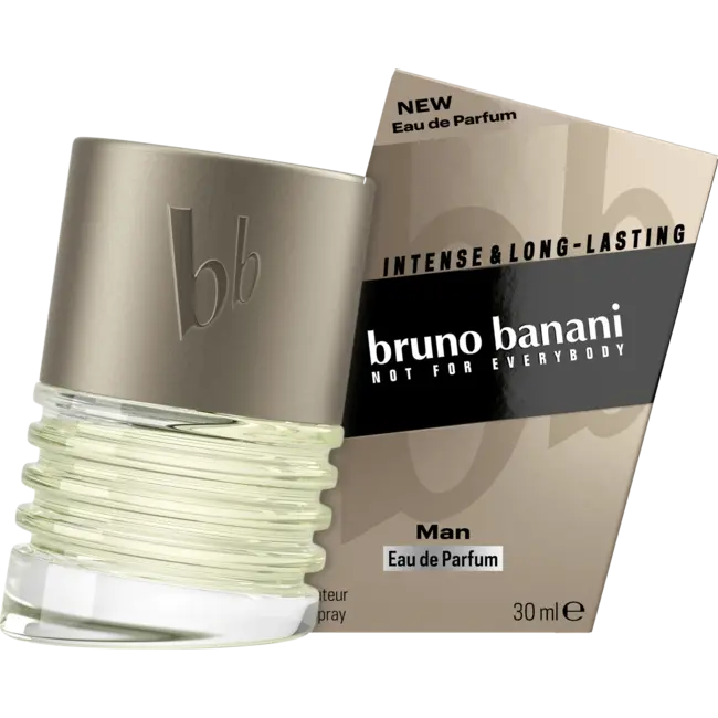 Bruno Banani Man Eau De Parfum 30 ml
