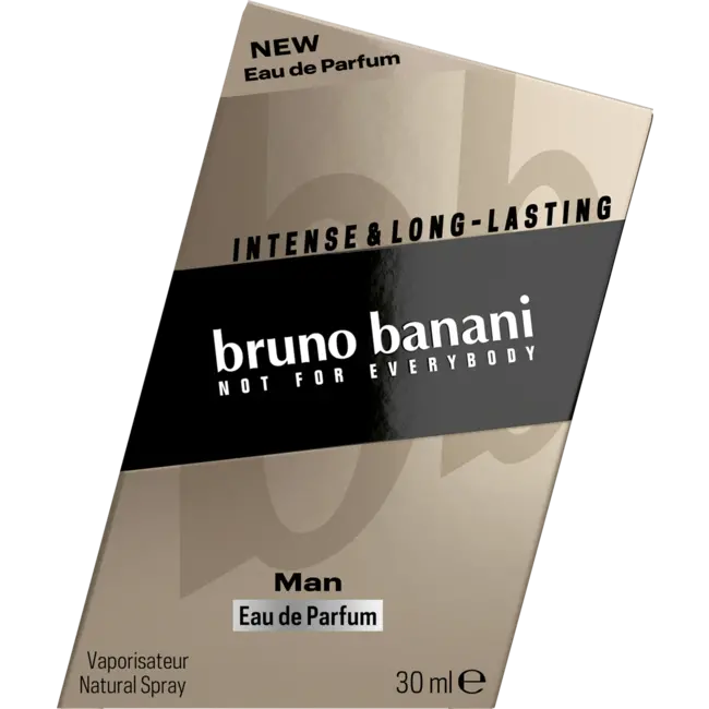 Bruno Banani Man Eau De Parfum 30 ml
