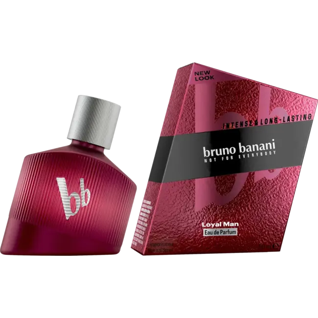 Bruno Banani Loyal Man Eau De Parfum 50 ml