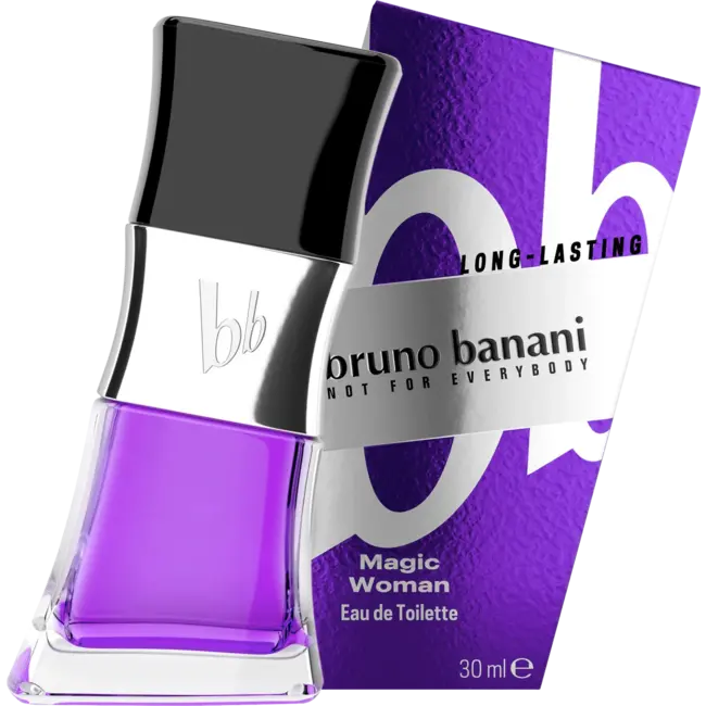 Bruno Banani Magic Woman Eau De Toilette 30 ml