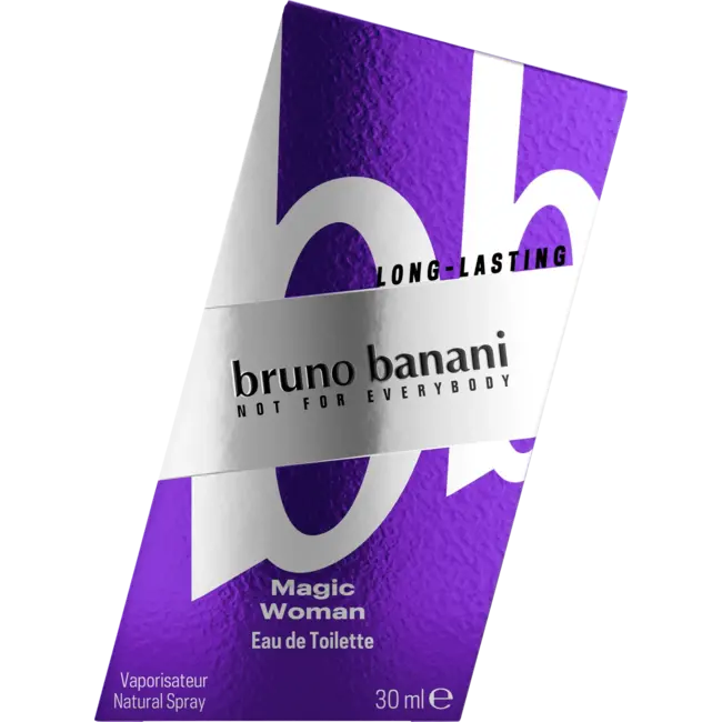 Bruno Banani Magic Woman Eau De Toilette 30 ml