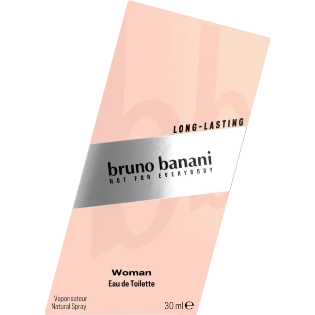 Bruno Banani Vrouwelijke Eau De Toilette 30 ml