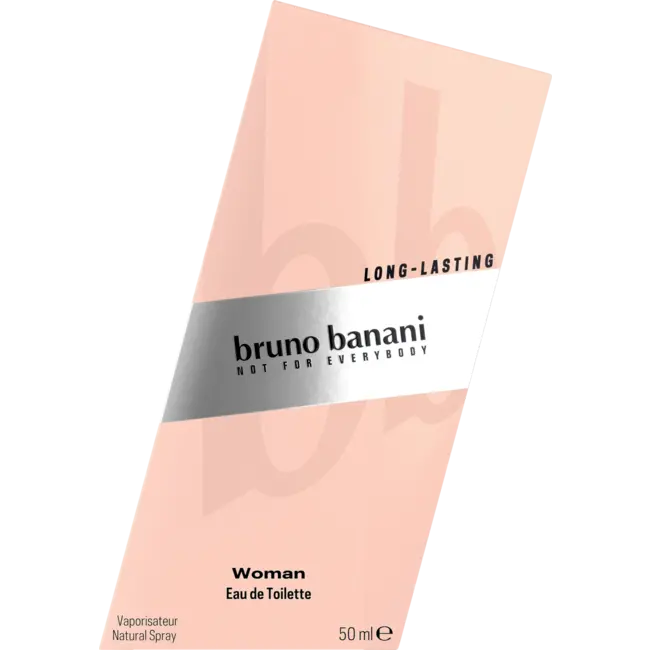 Bruno Banani Vrouwelijke Eau De Toilette 50 ml