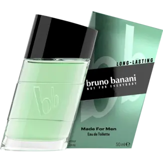 Bruno Banani Bruno Banani Gemaakt Voor Mannen Eau De Toilette