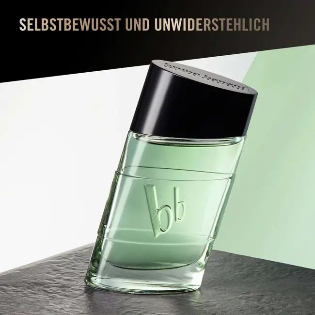 Bruno Banani Gemaakt Voor Mannen Eau De Toilette 50 ml