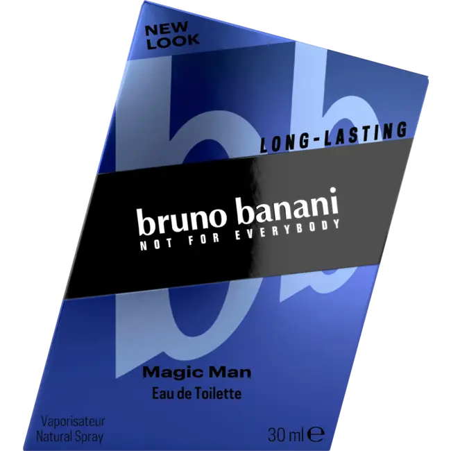 Bruno Banani Magic Man Eau De Toilette 30 ml