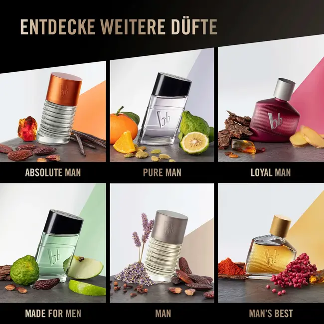 Bruno Banani Magic Man Eau De Toilette 30 ml