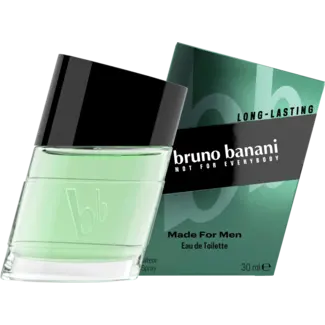 Bruno Banani Bruno Banani Gemaakt Voor Mannen Eau De Toilette