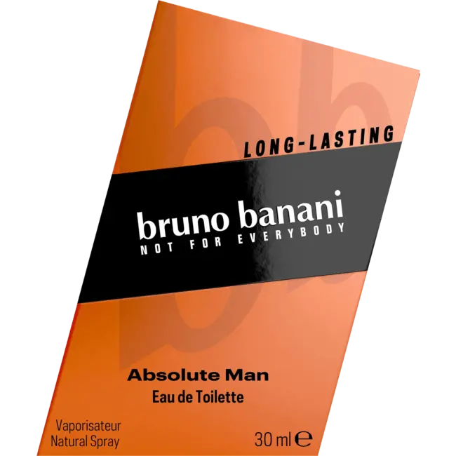 Bruno Banani Absolute Man Eau De Toilette 30 ml
