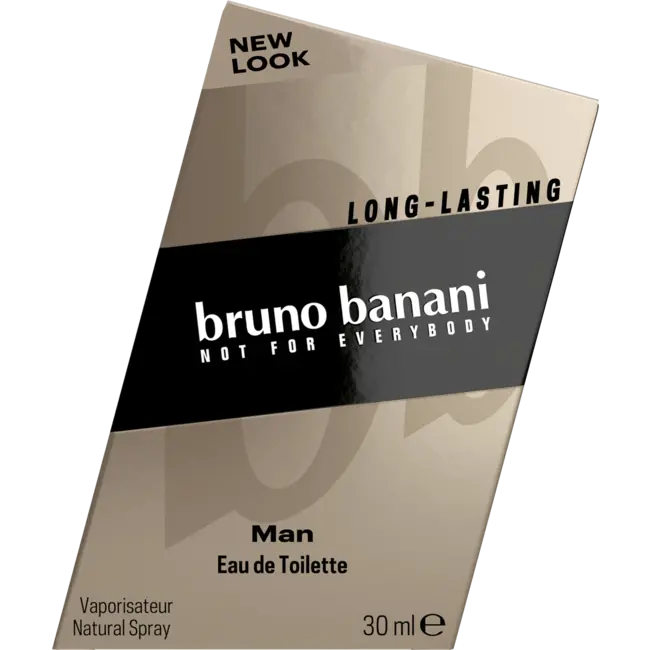 Bruno Banani Man Eau De Toilette 30 ml