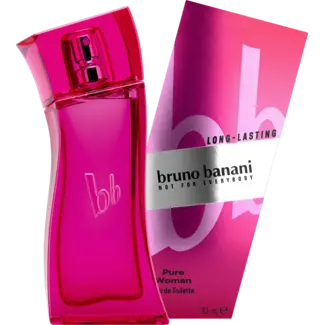 Bruno Banani Bruno Banani Pure Woman Eau De Toilette