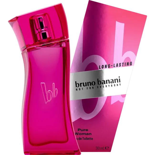 Bruno Banani Pure Woman Eau De Toilette 30 ml