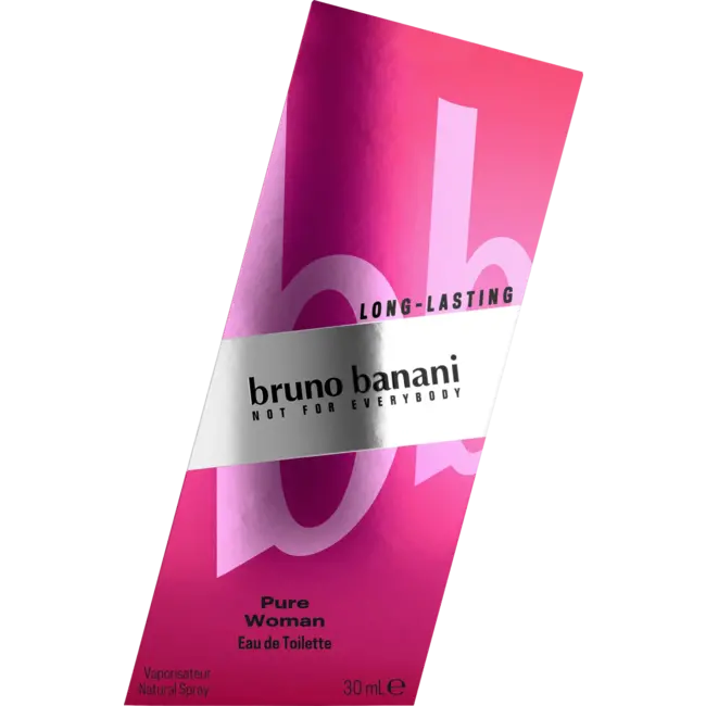 Bruno Banani Pure Woman Eau De Toilette 30 ml